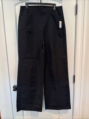 Old Navy Black High-Rise Wide Leg Pants✨